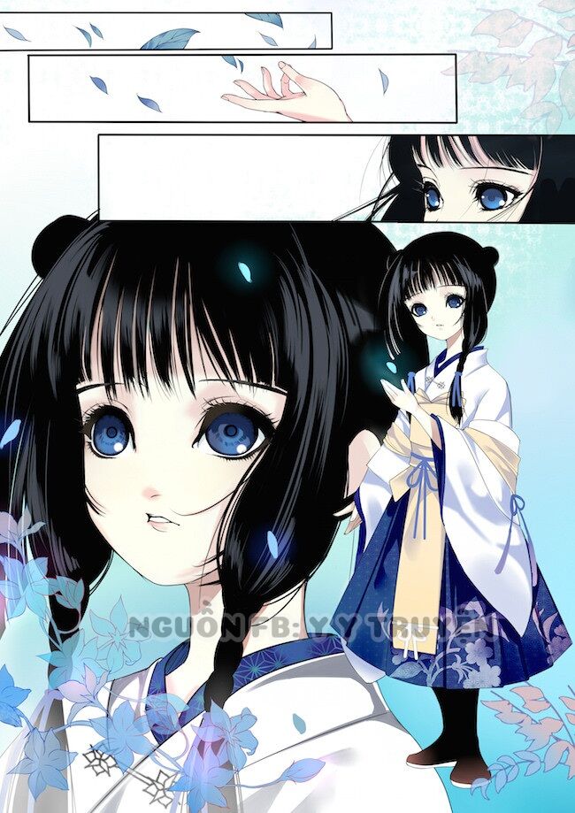 Túc Tội Chi Ca: Chapter 1