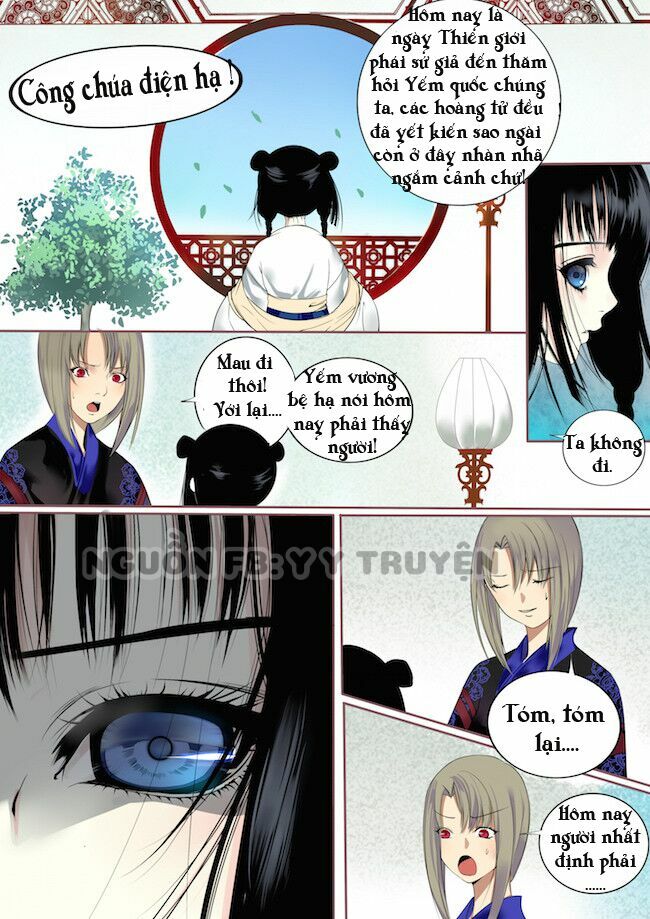 Túc Tội Chi Ca: Chapter 1