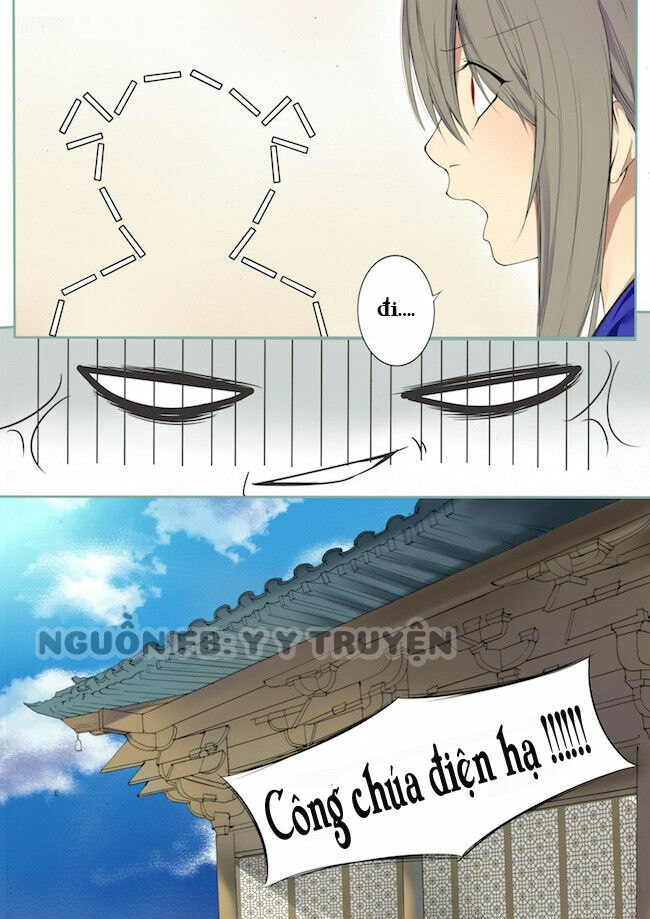 Túc Tội Chi Ca: Chapter 1