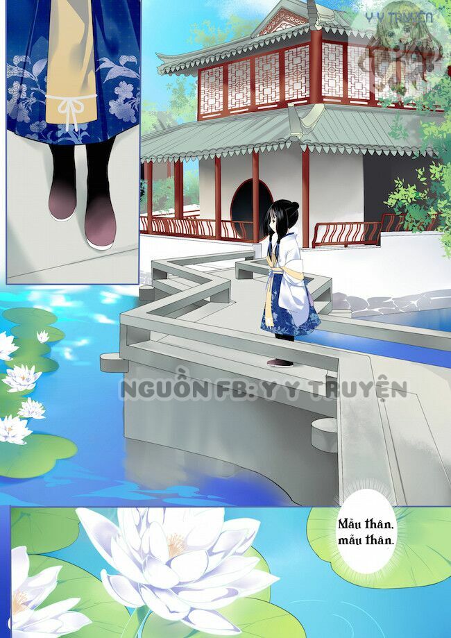 Túc Tội Chi Ca: Chapter 1
