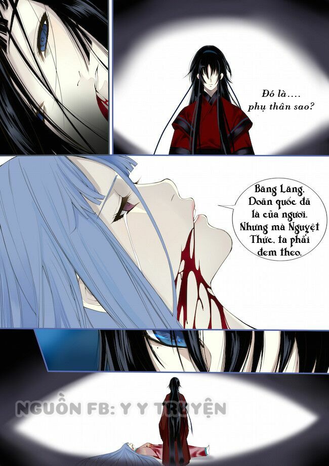 Túc Tội Chi Ca: Chapter 1