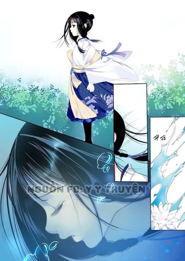 Túc Tội Chi Ca: Chapter 1