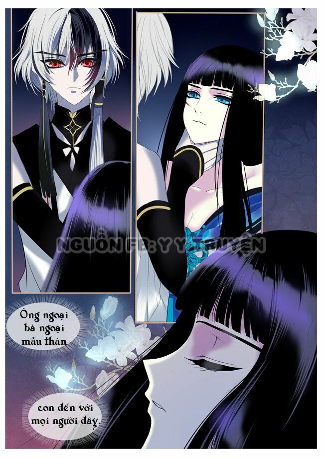 Túc Tội Chi Ca: Chapter 10