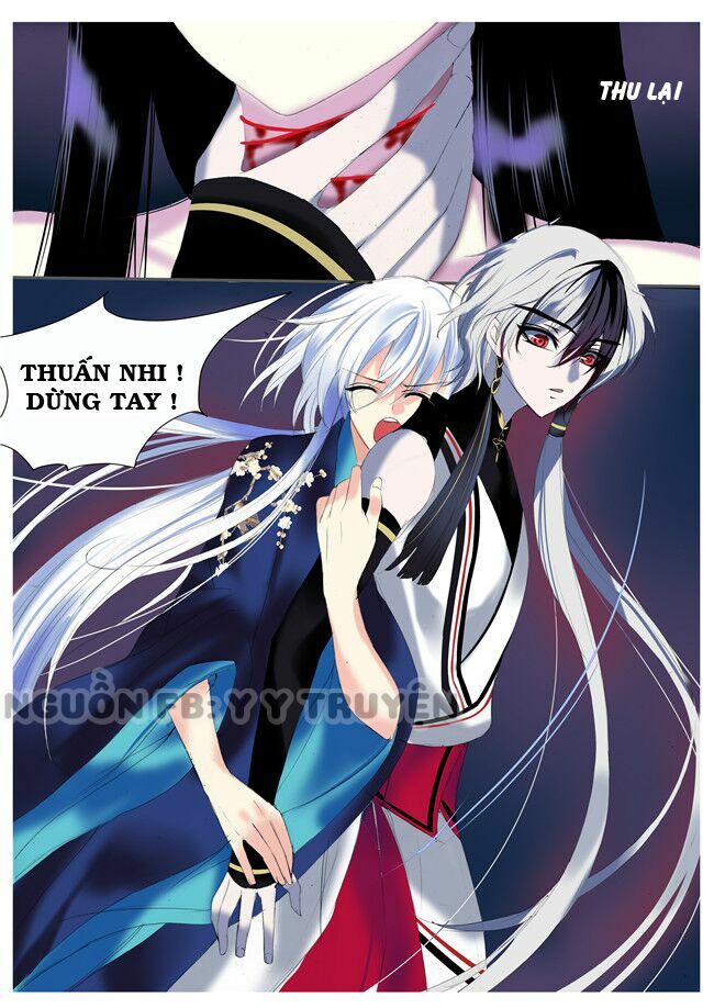 Túc Tội Chi Ca: Chapter 10