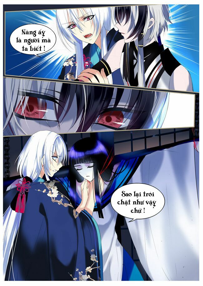 Túc Tội Chi Ca: Chapter 10