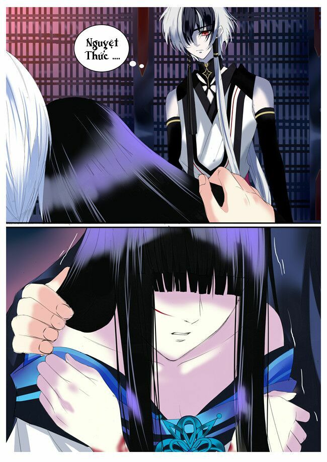 Túc Tội Chi Ca: Chapter 10