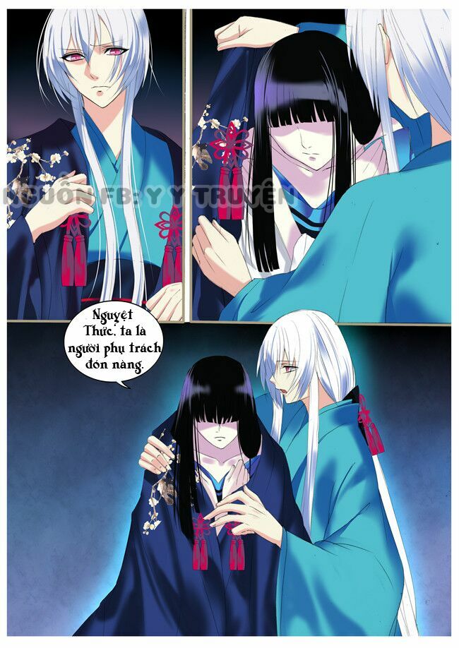 Túc Tội Chi Ca: Chapter 10