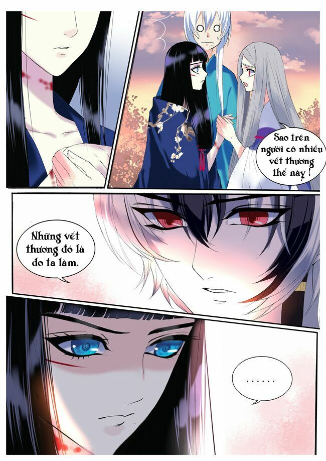 Túc Tội Chi Ca: Chapter 11