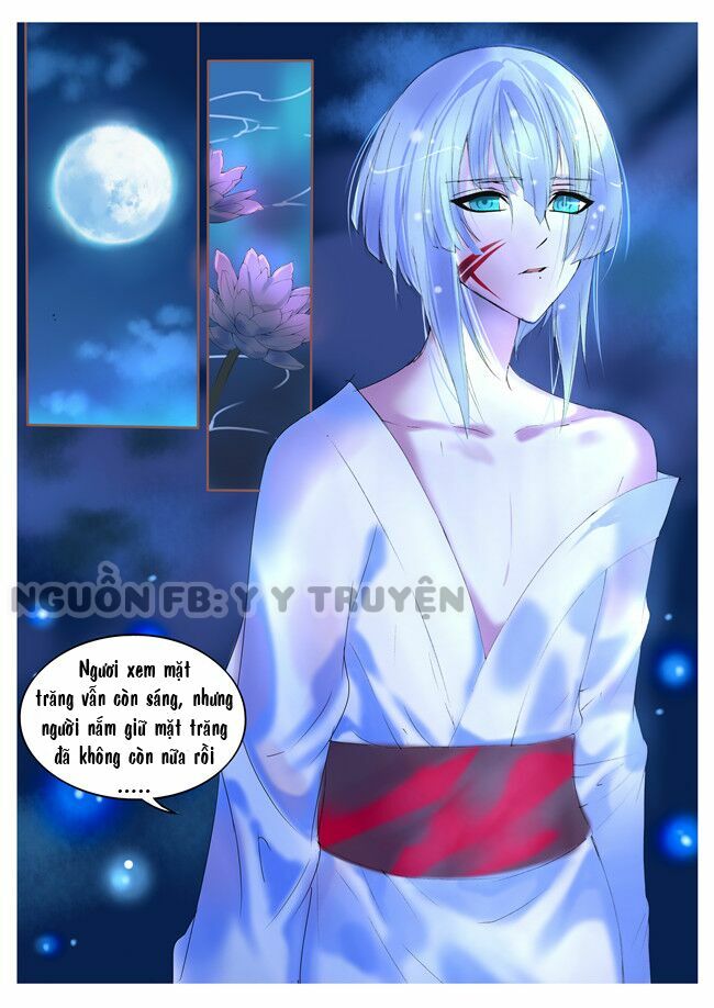 Túc Tội Chi Ca: Chapter 12