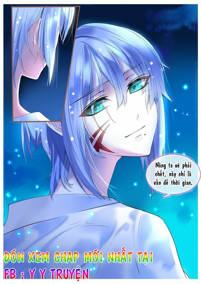 Túc Tội Chi Ca: Chapter 12