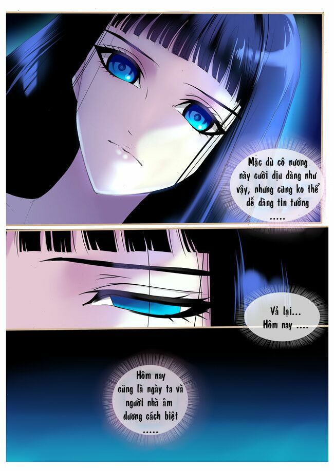 Túc Tội Chi Ca: Chapter 13