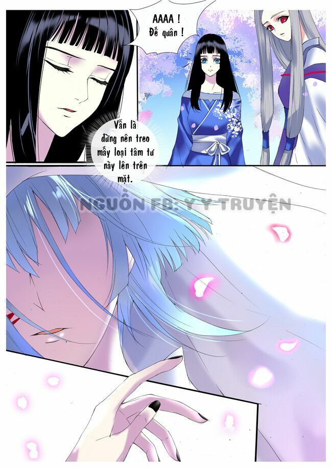 Túc Tội Chi Ca: Chapter 13