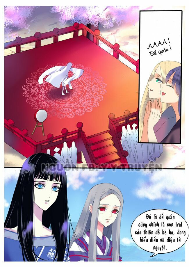 Túc Tội Chi Ca: Chapter 13
