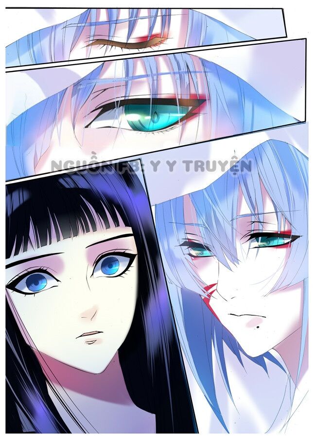 Túc Tội Chi Ca: Chapter 13