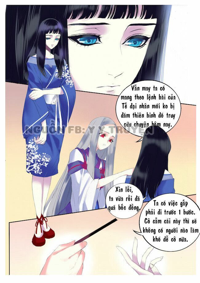 Túc Tội Chi Ca: Chapter 14