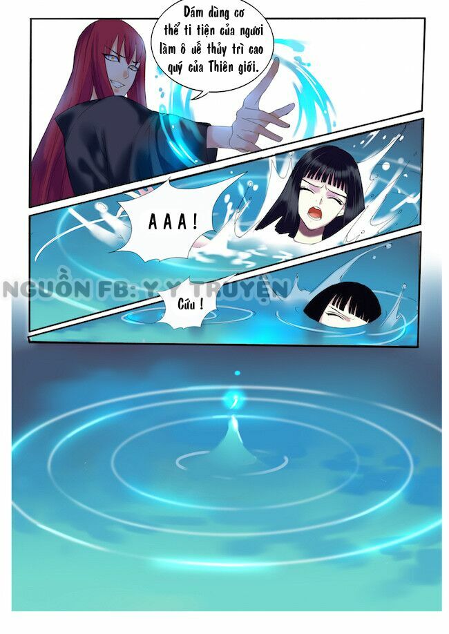 Túc Tội Chi Ca: Chapter 14