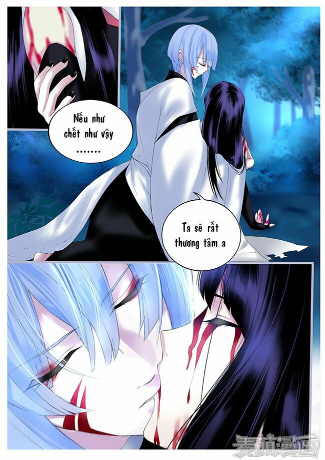 Túc Tội Chi Ca: Chapter 22