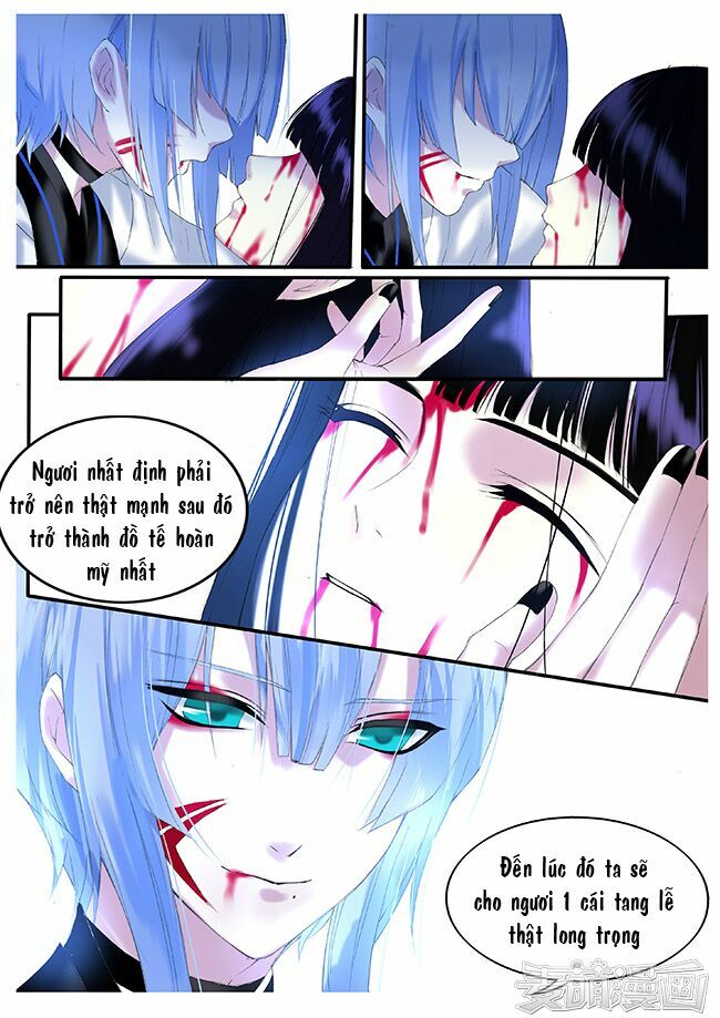 Túc Tội Chi Ca: Chapter 22
