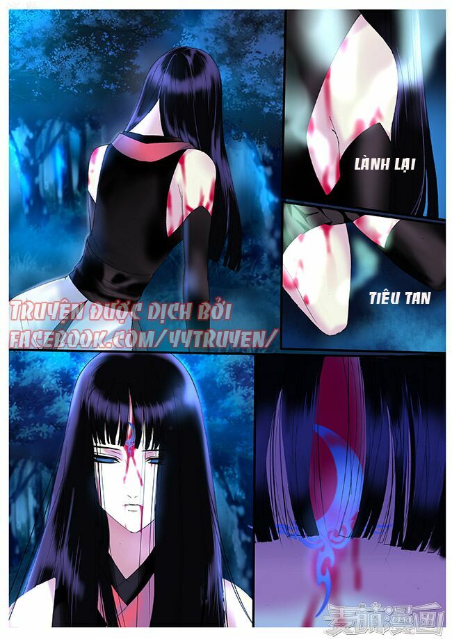 Túc Tội Chi Ca: Chapter 22