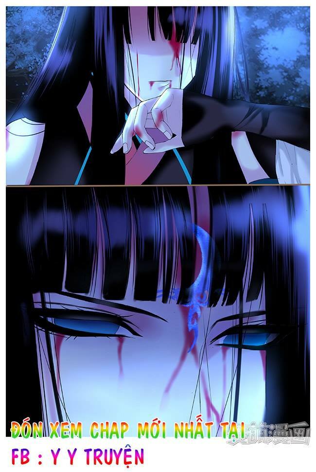 Túc Tội Chi Ca: Chapter 22