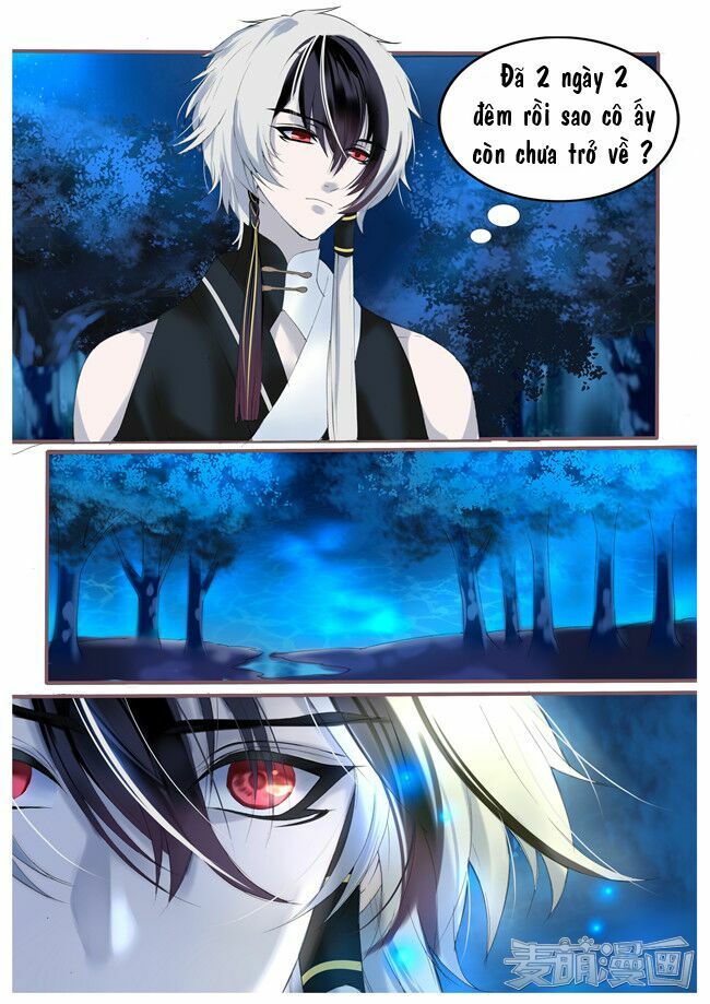 Túc Tội Chi Ca: Chapter 23