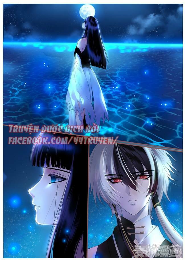 Túc Tội Chi Ca: Chapter 23