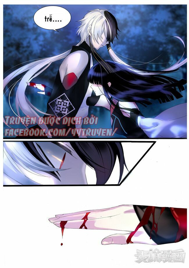 Túc Tội Chi Ca: Chapter 23