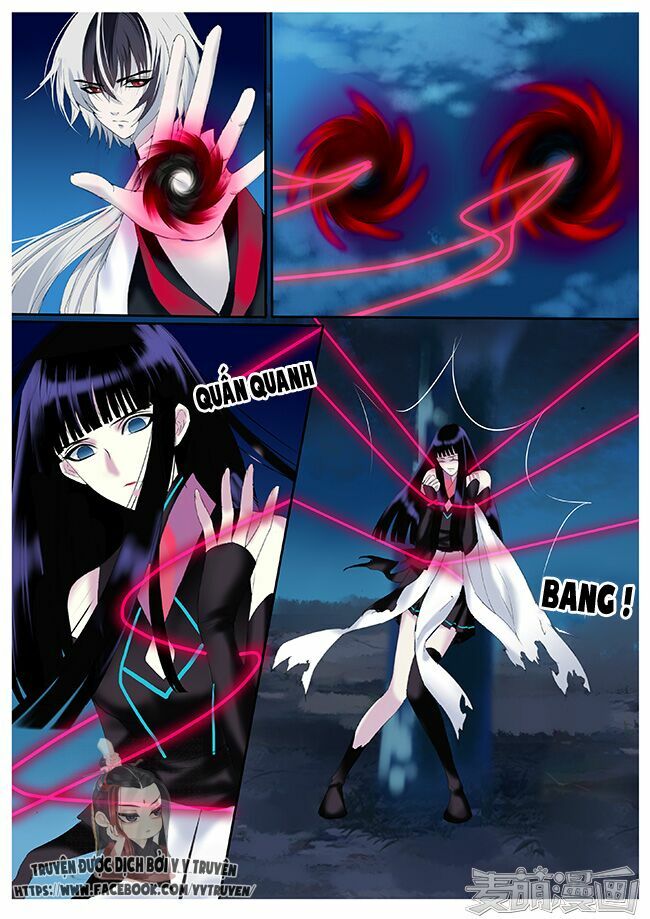 Túc Tội Chi Ca: Chapter 24