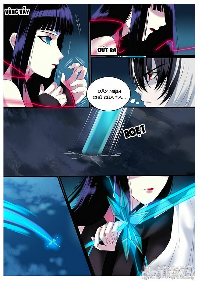 Túc Tội Chi Ca: Chapter 24