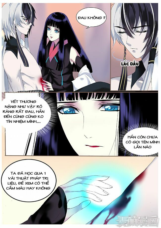 Túc Tội Chi Ca: Chapter 25