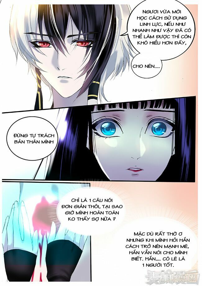 Túc Tội Chi Ca: Chapter 25