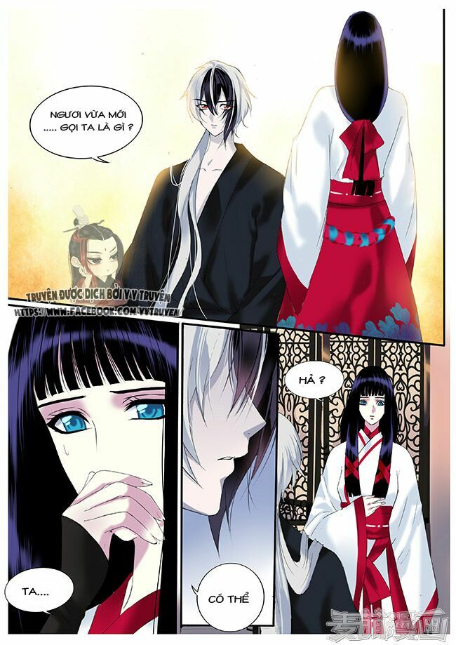 Túc Tội Chi Ca: Chapter 27