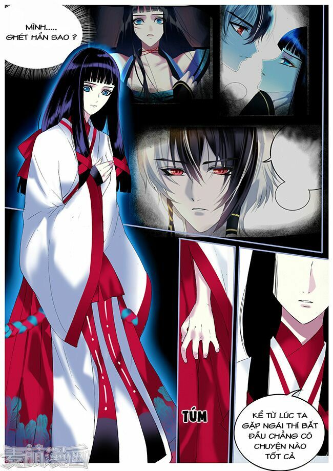 Túc Tội Chi Ca: Chapter 27