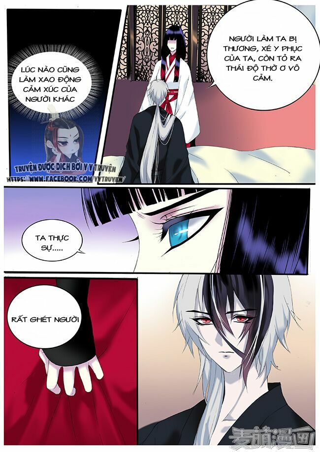 Túc Tội Chi Ca: Chapter 27