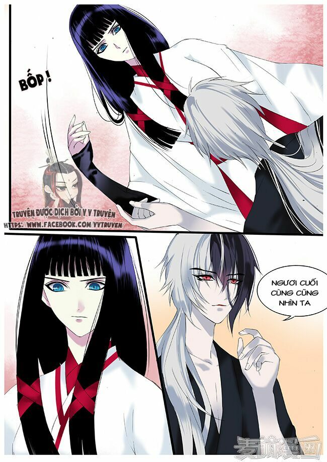 Túc Tội Chi Ca: Chapter 27