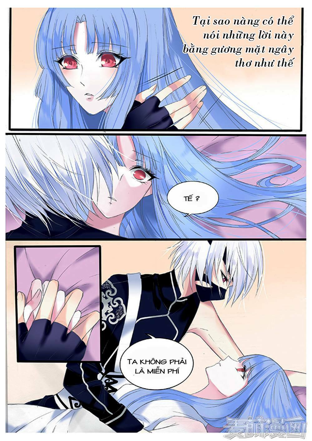Túc Tội Chi Ca: Chapter 28