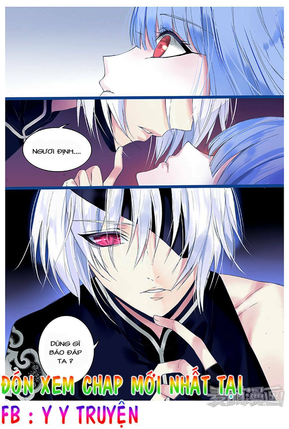Túc Tội Chi Ca: Chapter 28