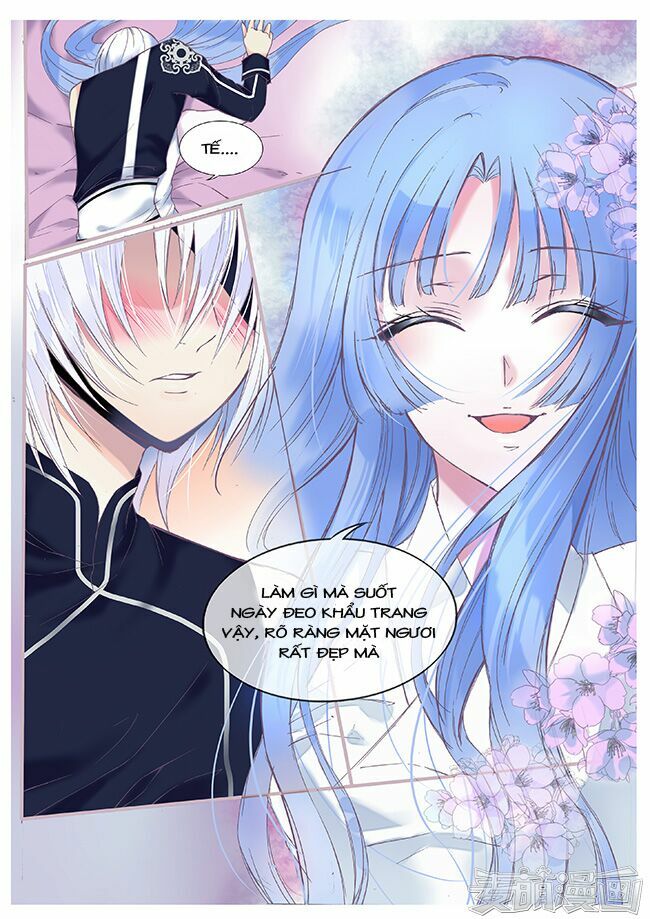 Túc Tội Chi Ca: Chapter 29
