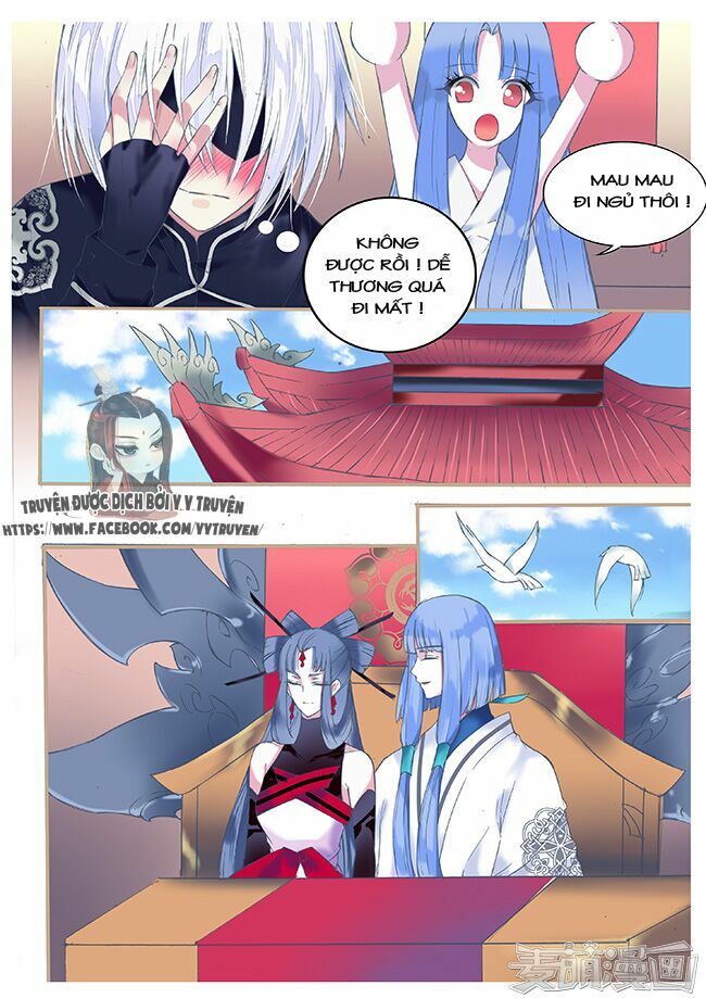 Túc Tội Chi Ca: Chapter 29