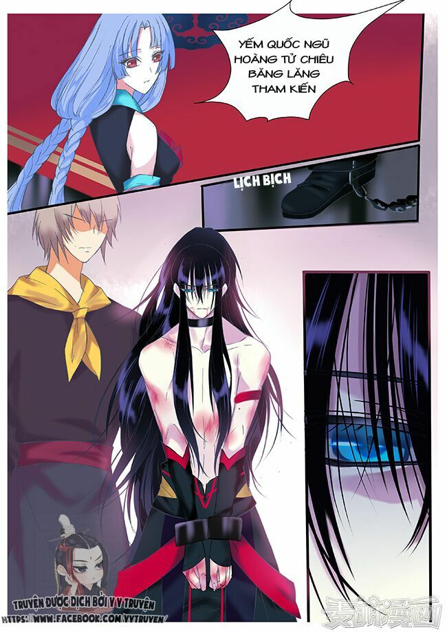 Túc Tội Chi Ca: Chapter 29
