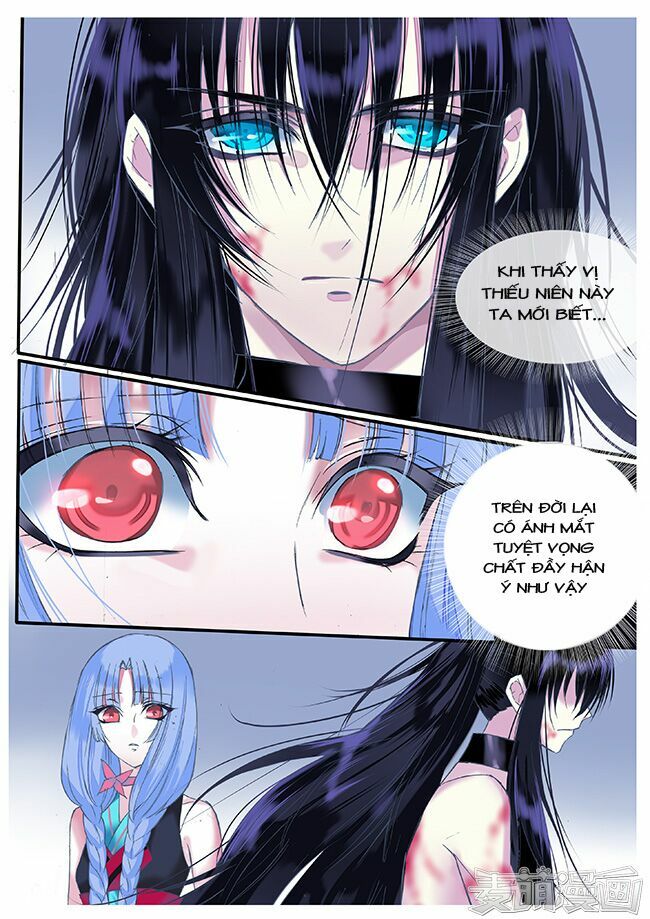 Túc Tội Chi Ca: Chapter 29