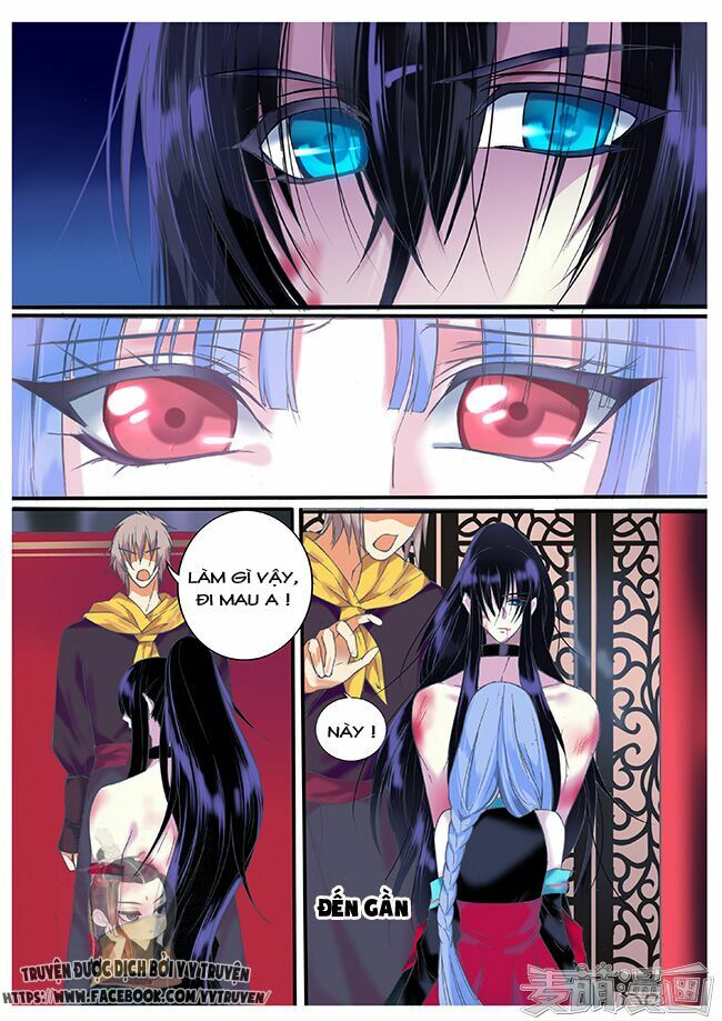 Túc Tội Chi Ca: Chapter 29