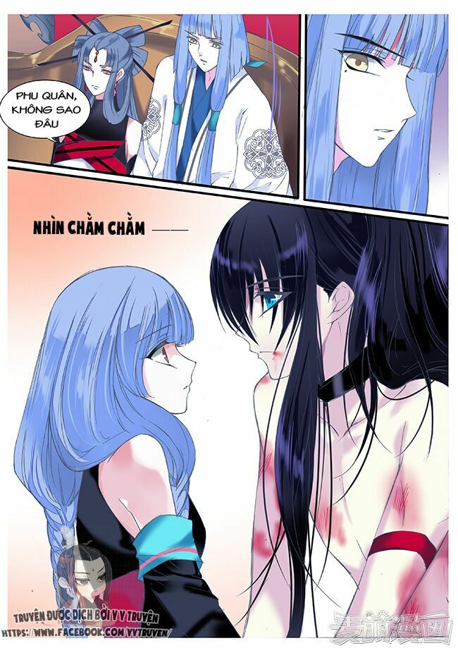 Túc Tội Chi Ca: Chapter 29