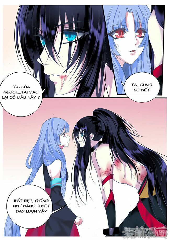 Túc Tội Chi Ca: Chapter 29