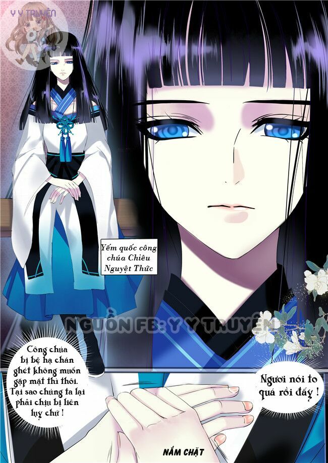Túc Tội Chi Ca: Chapter 3