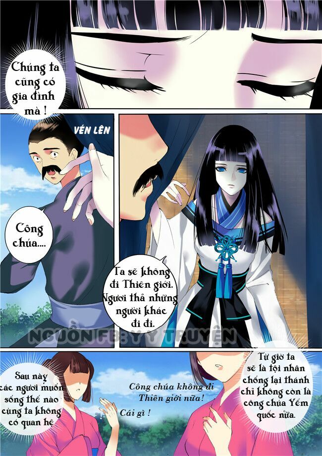 Túc Tội Chi Ca: Chapter 3