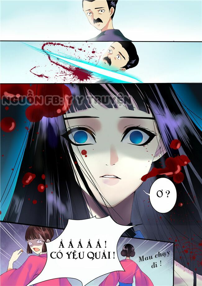 Túc Tội Chi Ca: Chapter 3