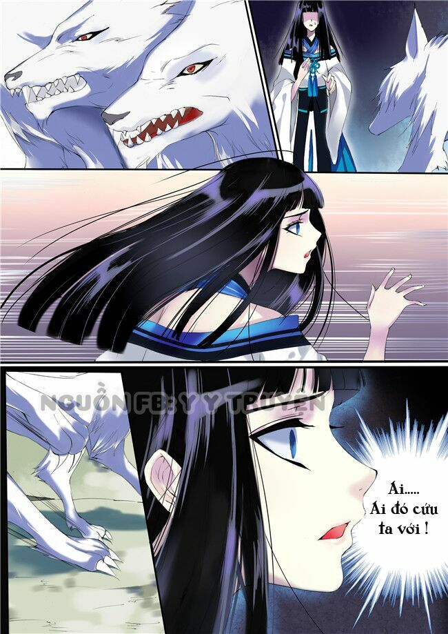 Túc Tội Chi Ca: Chapter 3