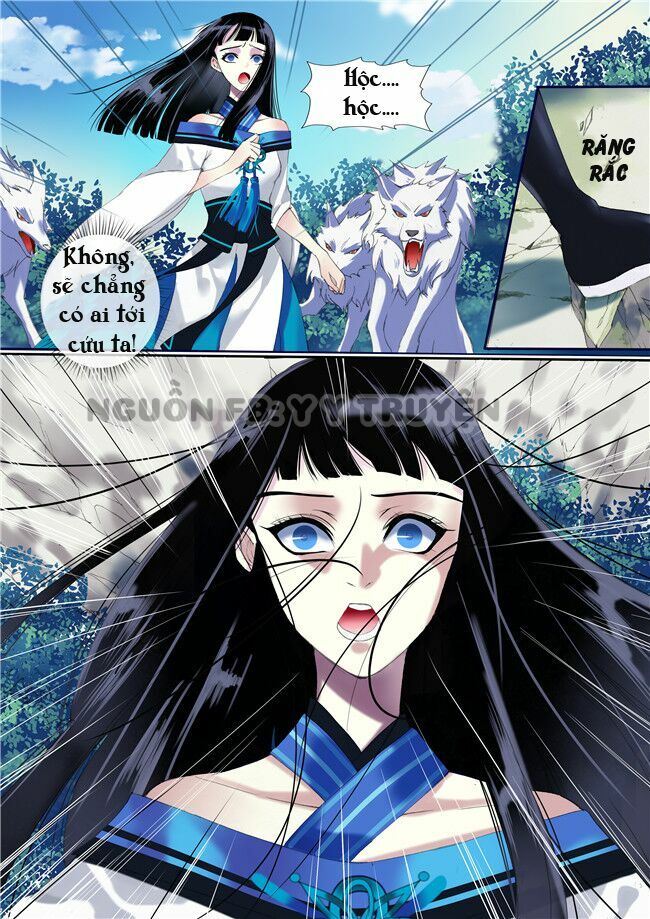 Túc Tội Chi Ca: Chapter 3