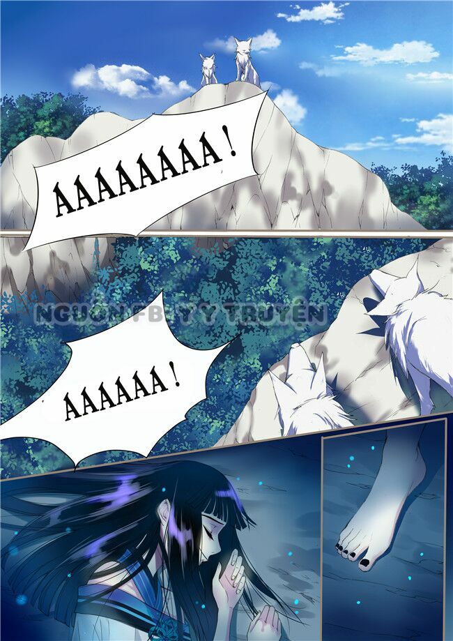 Túc Tội Chi Ca: Chapter 3